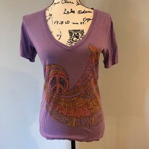 ‼️ ONE DAY SALE‼️ Small Purple NYC Concert t shirt